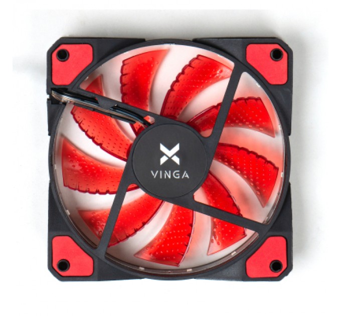 Vinga Кулер до корпусу Vinga 12025-15-R1