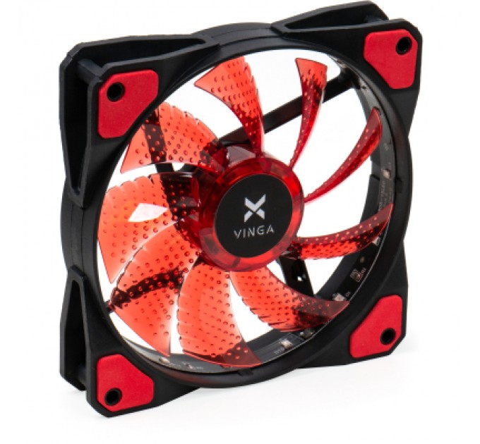 Vinga Кулер до корпусу Vinga 12025-15-R1