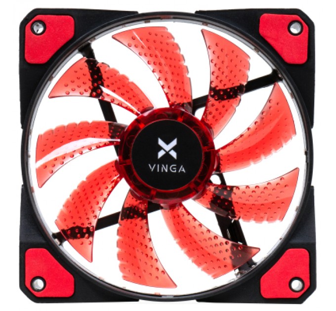 Vinga Кулер до корпусу Vinga 12025-15-R1