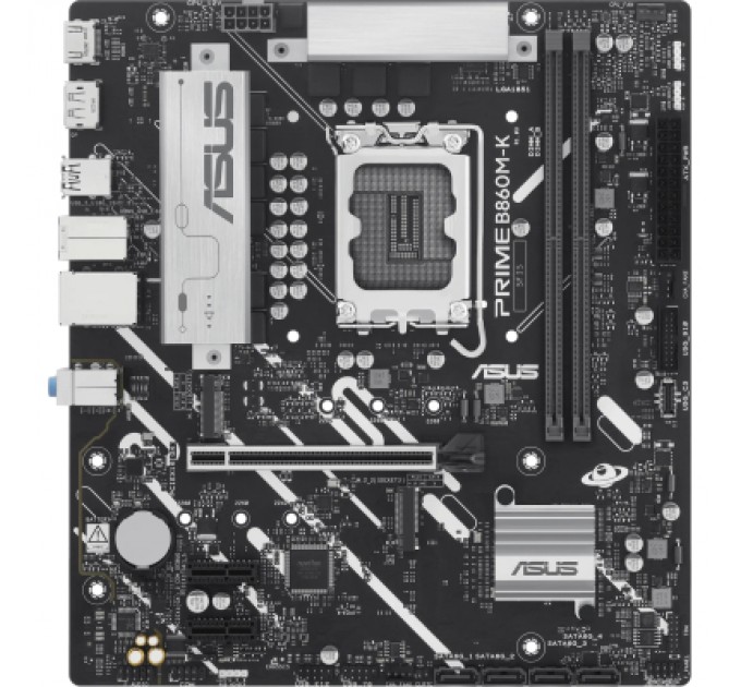 ASUS Материнська плата ASUS PRIME B860M-K
