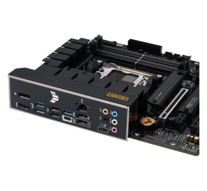 ASUS Материнська плата ASUS TUF GAMING B860M-PLUS