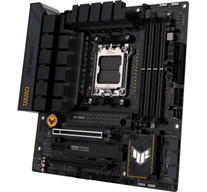 ASUS Материнська плата ASUS TUF GAMING B860M-PLUS