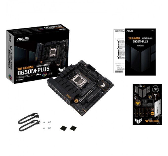 ASUS Материнська плата ASUS TUF GAMING B860M-PLUS