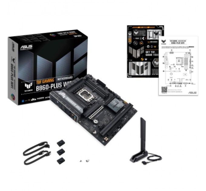 ASUS Материнська плата ASUS TUF GAMING B860-PLUS WIFI