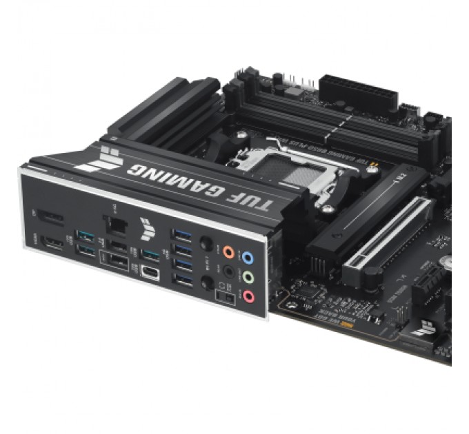 ASUS Материнська плата ASUS TUF GAMING B850-PLUS WIFI