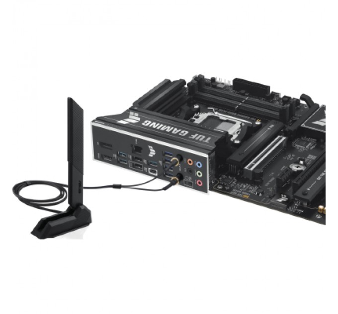 ASUS Материнська плата ASUS TUF GAMING B850-PLUS WIFI