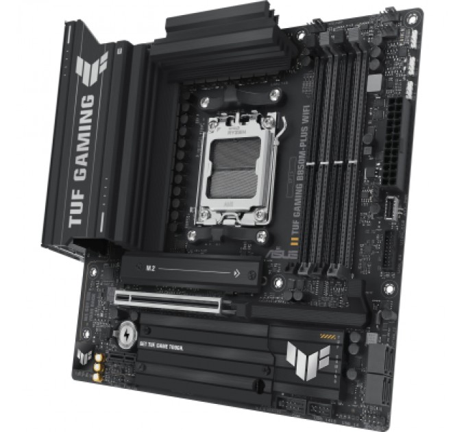 ASUS Материнська плата ASUS TUF GAMING B850M-PLUS WIFI