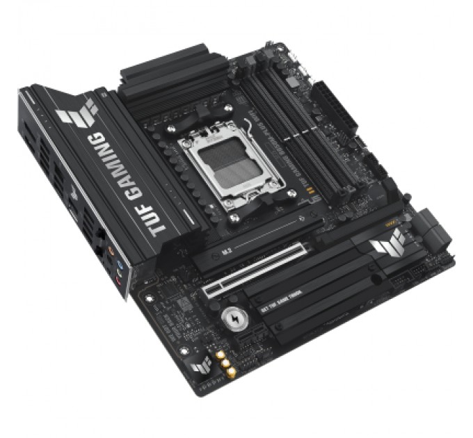 ASUS Материнська плата ASUS TUF GAMING B850M-PLUS WIFI