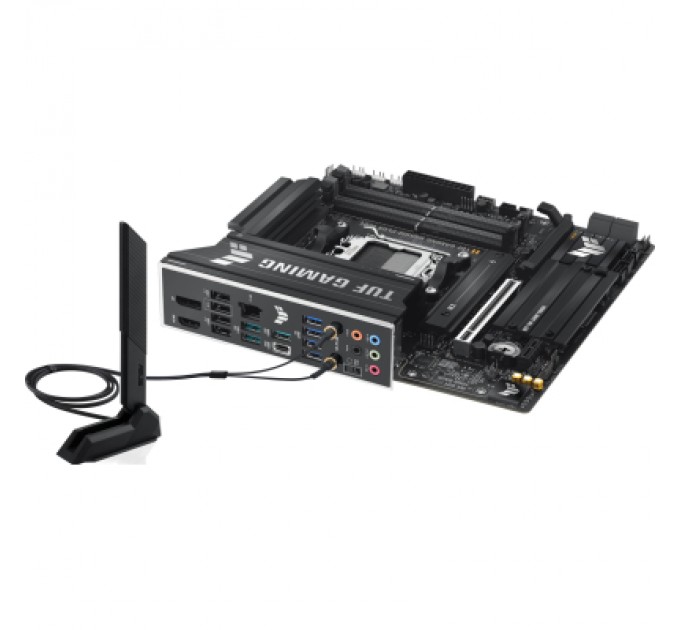 ASUS Материнська плата ASUS TUF GAMING B850M-PLUS WIFI