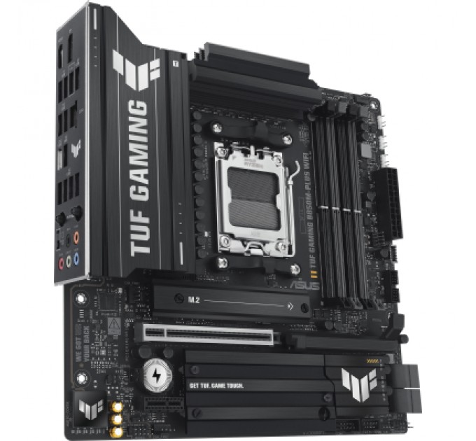 ASUS Материнська плата ASUS TUF GAMING B850M-PLUS WIFI