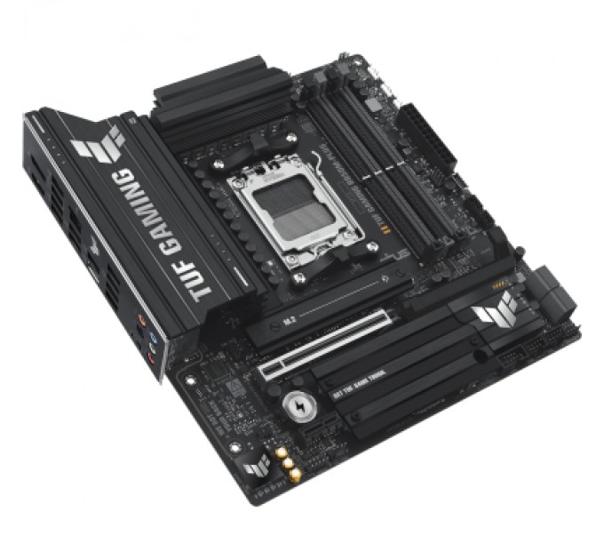 ASUS Материнська плата ASUS TUF GAMING B850M-PLUS