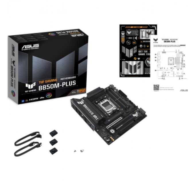 ASUS Материнська плата ASUS TUF GAMING B850M-PLUS