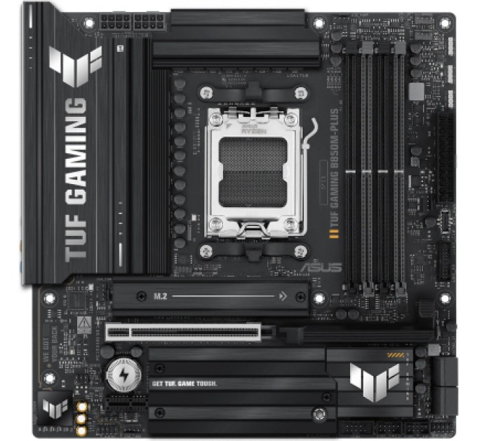 ASUS Материнська плата ASUS TUF GAMING B850M-PLUS