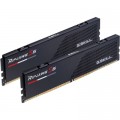 G.Skill Модуль пам'яті для комп'ютера DDR5 48GB (2x24GB) 5200 MHz Ripjaws S5 Black G.Skill (F5-5200J4040A24GX2-RS5K)