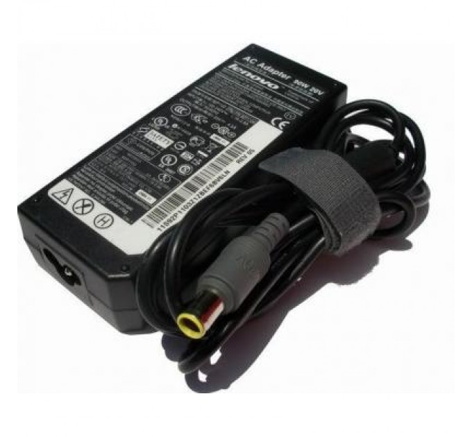 Lenovo Блок живлення до ноутбуку Lenovo 90W 20V 4.5A разъем 7.9/5.5(pin inside) (42T4432 / 42T4433)