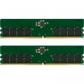 Kingston Модуль пам'яті для комп'ютера DDR5 16GB (2x8GB) 5200 MHz Kingston (KVR52U42BS6K2-16)