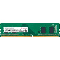 Модуль пам'яті для комп'ютера DDR4 4GB 3200 MHz Transcend (JM3200HLD-4G)