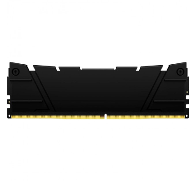 Kingston Fury (ex.HyperX) Модуль пам'яті для комп'ютера DDR4 16GB (2x8GB) 4800 MHz Renegade Black Kingston Fury (ex.HyperX) (KF448C19RB2K2/16)