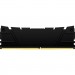 Kingston Fury (ex.HyperX) Модуль пам'яті для комп'ютера DDR4 16GB (2x8GB) 4800 MHz Renegade Black Kingston Fury (ex.HyperX) (KF448C19RB2K2/16)