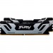 Kingston Fury (ex.HyperX) Модуль пам'яті для комп'ютера DDR5 48GB (2x24GB) 8400 MHz Silver XMP Kingston Fury (ex.HyperX) (KF584CU40RSK2-48)