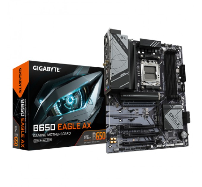 GIGABYTE Материнська плата GIGABYTE B650 EAGLE AX