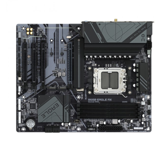 GIGABYTE Материнська плата GIGABYTE B650 EAGLE AX