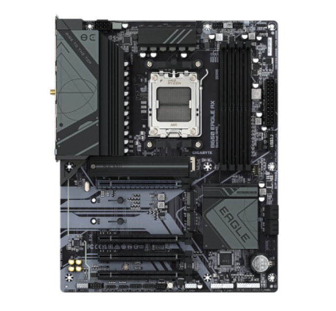 GIGABYTE Материнська плата GIGABYTE B650 EAGLE AX
