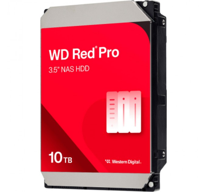 WD Жорсткий диск 3.5" 10TB WD (WD103KFBX)