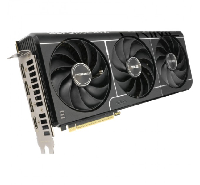 ASUS Відеокарта ASUS GeForce RTX5080 16GB PRIME OC (PRIME-RTX5080-O16G)