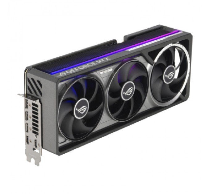 ASUS Відеокарта ASUS GeForce RTX5080 16GB ROG ASTRAL OC GAMING (ROG-ASTRAL-RTX5080-O16G-GAMING)