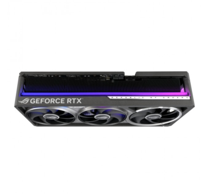 ASUS Відеокарта ASUS GeForce RTX5080 16GB ROG ASTRAL OC GAMING (ROG-ASTRAL-RTX5080-O16G-GAMING)
