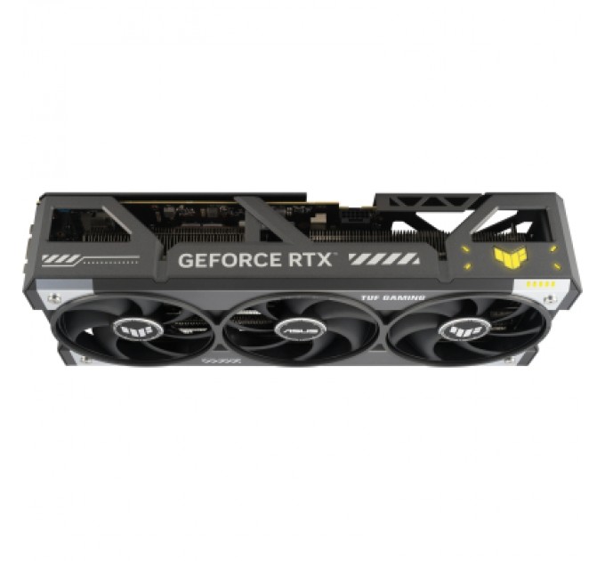 ASUS Відеокарта ASUS GeForce RTX5080 16GB TUF OC GAMING (TUF-RTX5080-O16G-GAMING)