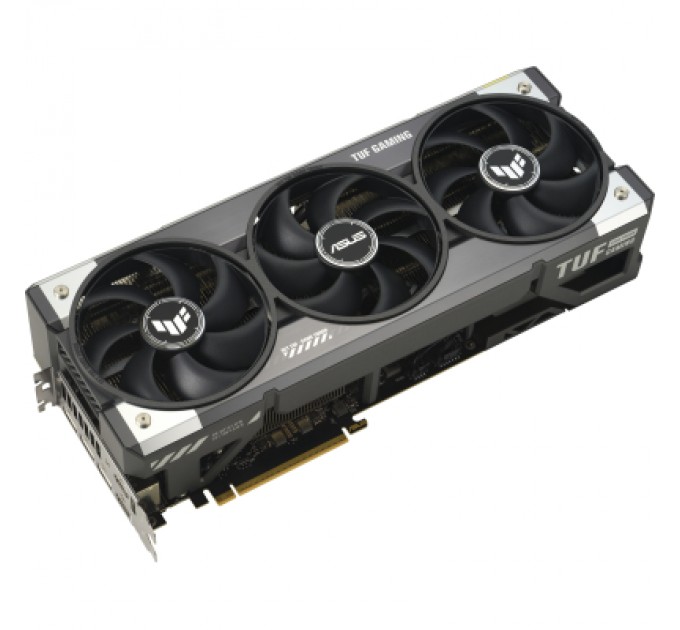 ASUS Відеокарта ASUS GeForce RTX5080 16GB TUF OC GAMING (TUF-RTX5080-O16G-GAMING)