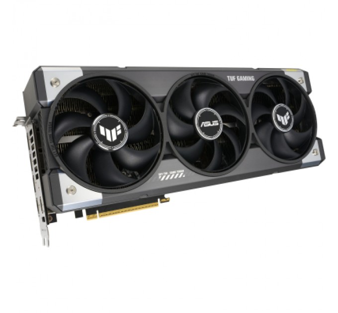 ASUS Відеокарта ASUS GeForce RTX5080 16GB TUF OC GAMING (TUF-RTX5080-O16G-GAMING)
