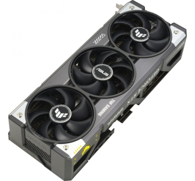 ASUS Відеокарта ASUS GeForce RTX5080 16GB TUF OC GAMING (TUF-RTX5080-O16G-GAMING)