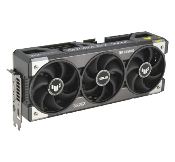 ASUS Відеокарта ASUS GeForce RTX5080 16GB TUF OC GAMING (TUF-RTX5080-O16G-GAMING)