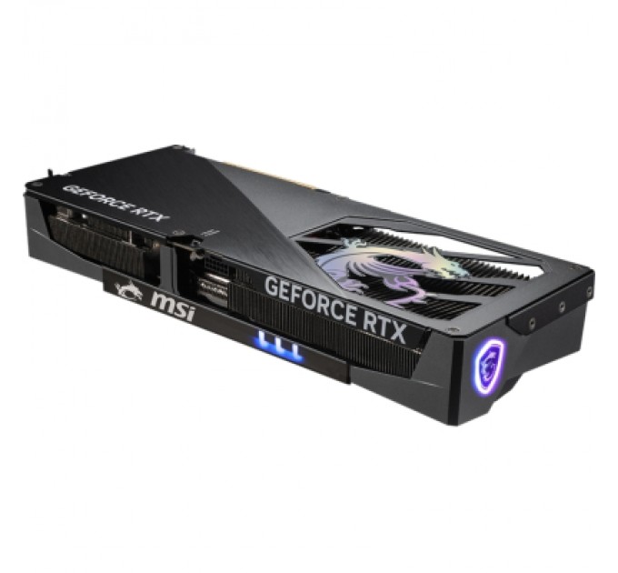 MSI Відеокарта MSI GeForce RTX5080 16GB GAMING TRIO OC (RTX 5080 16G GAMING TRIO OC)