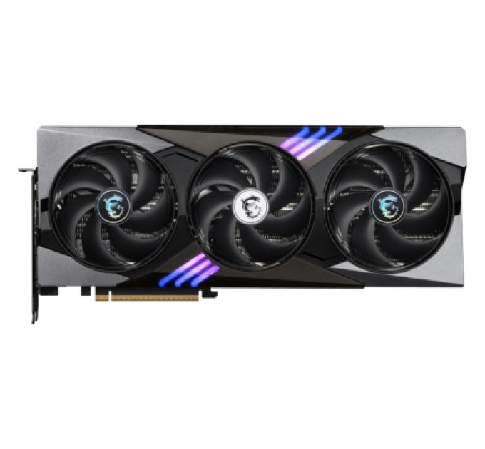 MSI Відеокарта MSI GeForce RTX5080 16GB GAMING TRIO OC (RTX 5080 16G GAMING TRIO OC)
