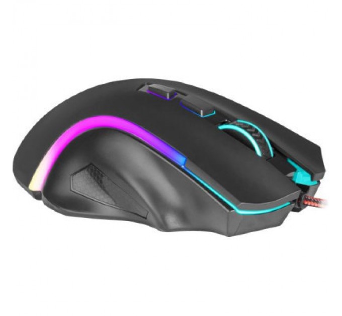 Redragon Мишка Redragon Griffin Black (75093)