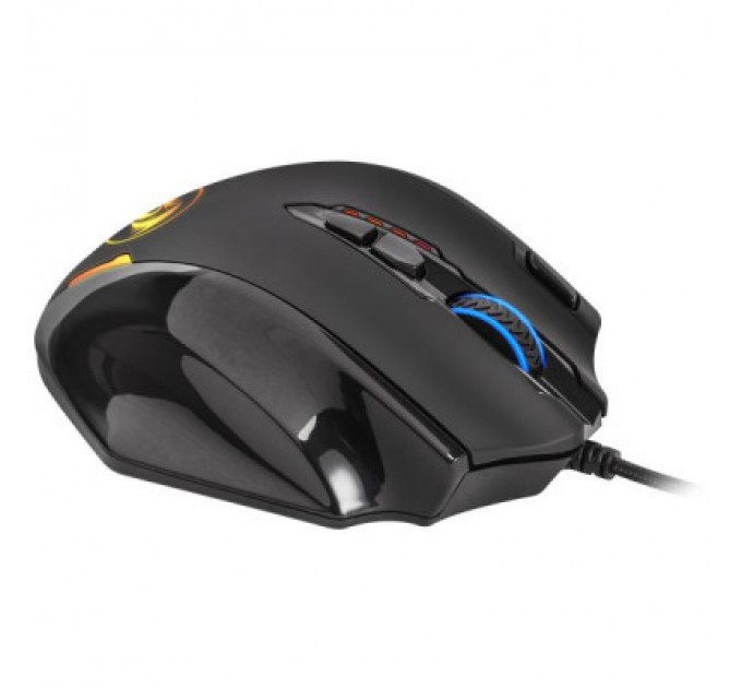 Redragon Мишка Redragon Impact RGB IR USB Black (78322)