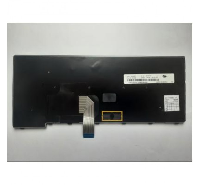 Lenovo Клавіатура ноутбука Lenovo ThinkPad T440/T440P/T440S/L440/E431/E440/L450/T431s/T450 чер (A46066)