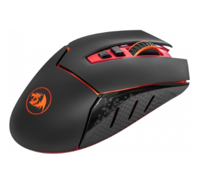 Redragon Мишка Redragon Mirage IR Wireless Black/Red (74847)