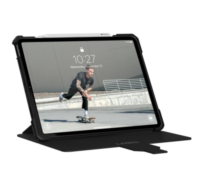 UAG Чохол до планшета UAG iPad Pro 12.9' (2021) Metropolis, Black (122946114040)