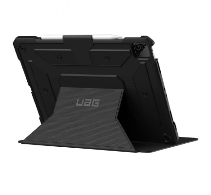 UAG Чохол до планшета UAG iPad Pro 12.9' (2021) Metropolis, Black (122946114040)