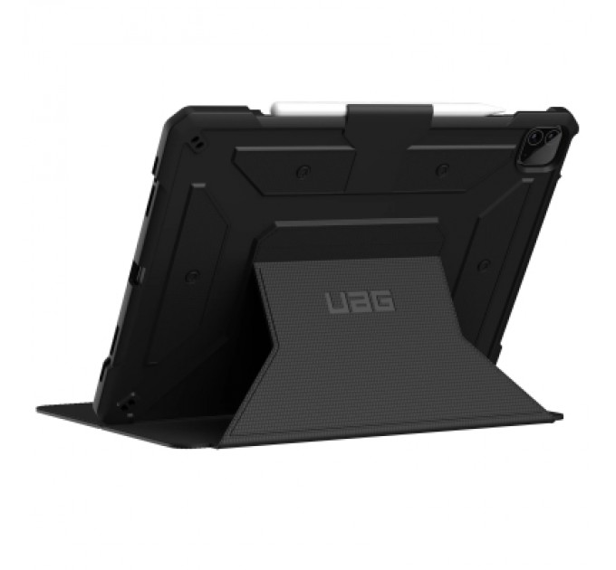 UAG Чохол до планшета UAG iPad Pro 12.9' (2021) Metropolis, Black (122946114040)
