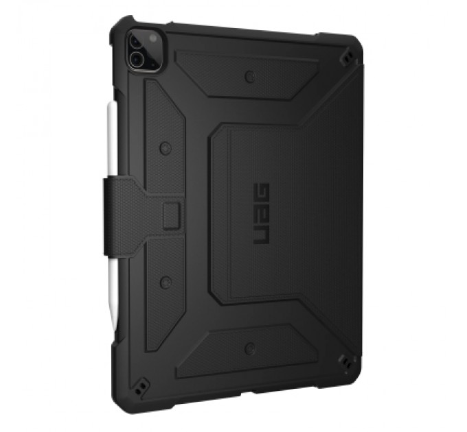UAG Чохол до планшета UAG iPad Pro 12.9' (2021) Metropolis, Black (122946114040)