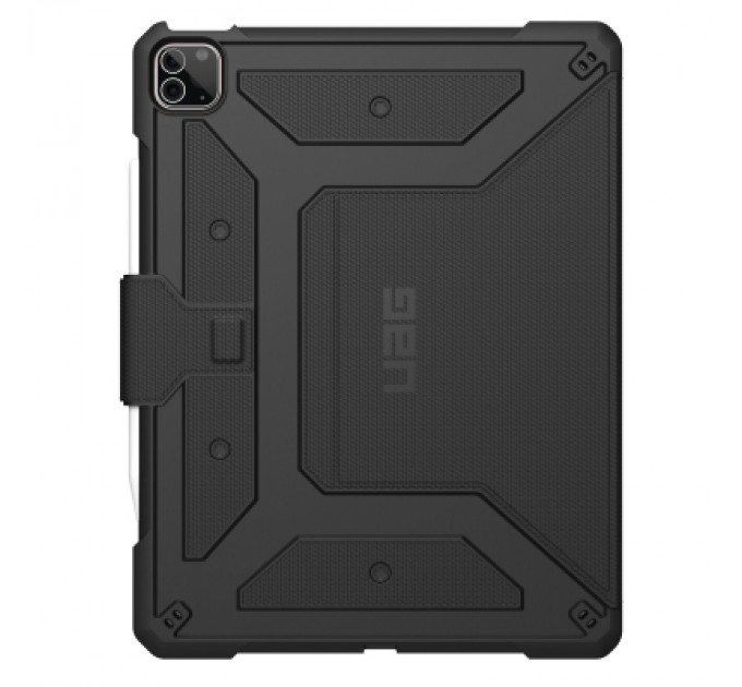UAG Чохол до планшета UAG iPad Pro 12.9' (2021) Metropolis, Black (122946114040)