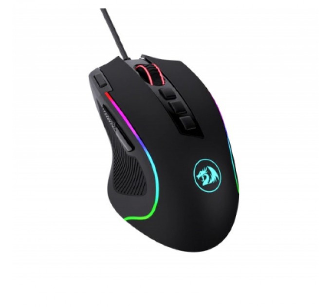 Redragon Мишка Redragon Predator M612 RGB USB Black (78005)