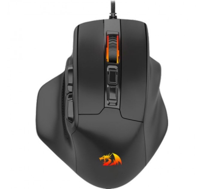 Redragon Мишка Redragon Bullseye RGB USB Black (71164)