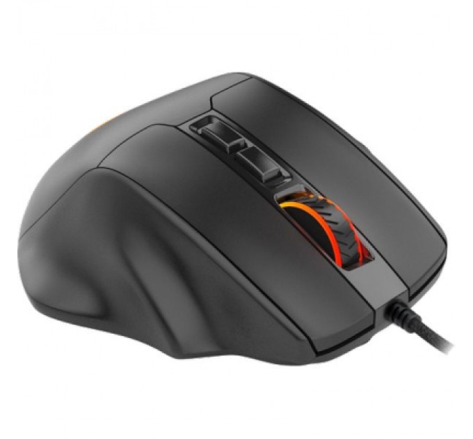 Redragon Мишка Redragon Bullseye RGB USB Black (71164)